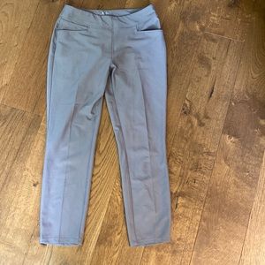 Adidas cropped golf pants